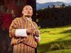 Bhutan Devlet Başkanın İklim Değişikliği Konuşması