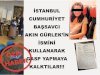 İstanbul Cumhuriyet Başsavcı Akın Gürlek'in İsmini Kullanarak Gasp Yapmaya Kalktılar