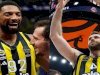 THY Euroleague şampiyonu Fenerbahçe
