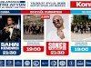 LEZZET DOLU FESTİVAL, YILDIZLARIN KONSERLERİYLE TAÇLANIYOR