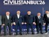 CUBO, Yıldız Teknik Üniversitesi’nde düzenlenen CIVILISTANBUL’26 etkinliğine Altın sponsor olarak katıldı. 