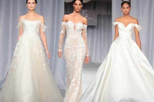 Raşit Bağzıbağlı Gelinlik Defilesi