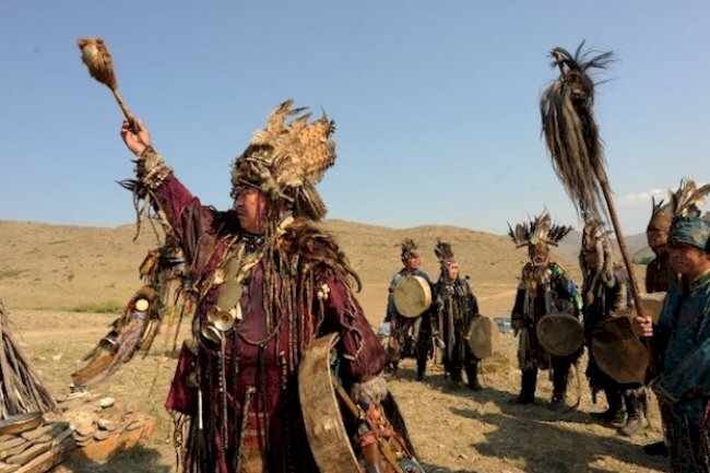 Şamanizim Ve Ayahuasca Yaşam