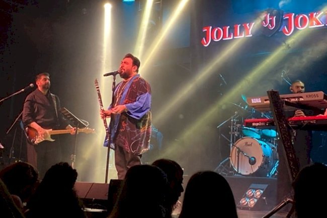 Sakiler'den Muhteşem Konser Ustalara Saygı Duruşu 