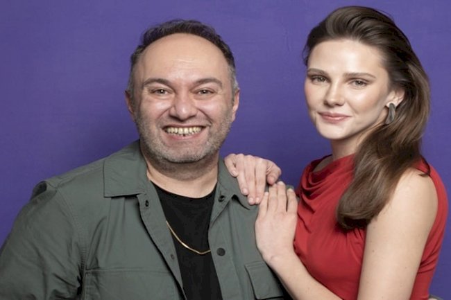 Alina Boz Aşkın gözü kördür lafına çok inanıyorum