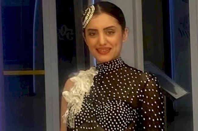 DİDEM TÜRKMEN SAHNENİN VE DANSIN PARLAYAN YILDIZI