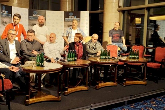 AĞRI DAĞI EFSANESİ 12. MADACH ULUSLARARASI TİYATRO BULUŞMASI’NA (MITEM) KONUK OLDU