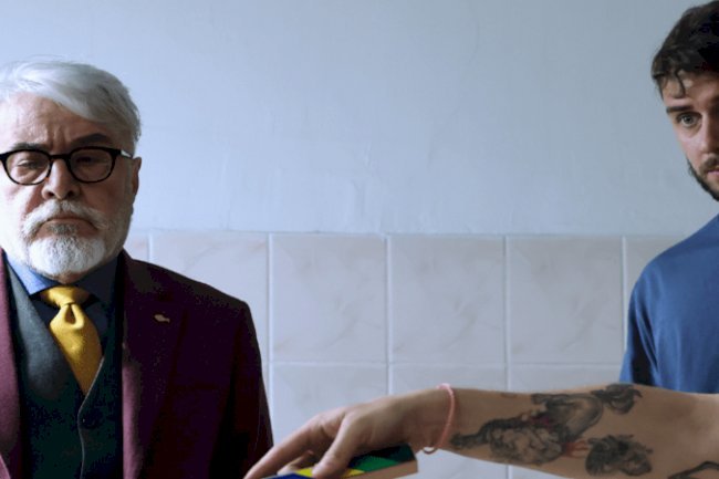 Maestro dizisi sete çıktı İşte setten ilk kareler