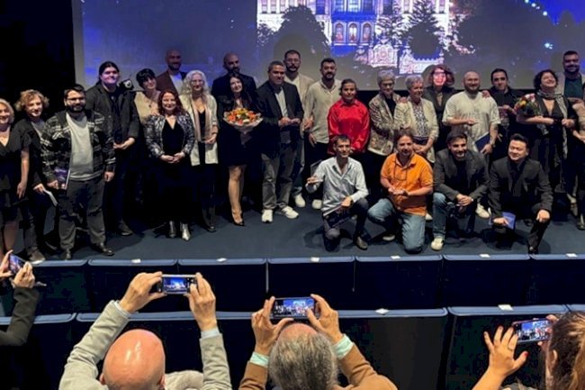ULUSLARARASI YAZARIN YOLCULUĞU İSTANBUL FİLM FESTİVALİ 2. YILINDA DA ÖDÜLLERİYLE DAMGA VURDU