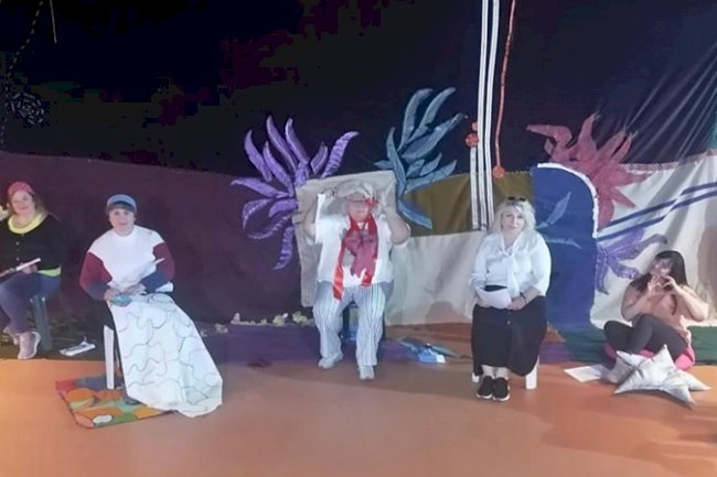 İstanbul Şehir Tiyatroları Çağdaş Gösteri Sanatları Merkezi, Kadınlardan Güçlenme Hikâyeleri-3 Atölye Gösterisini Seyirciyle Buluşturuyor