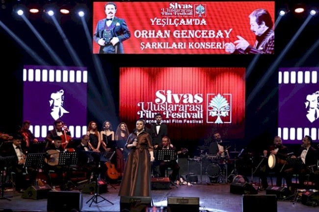 Yeşilçam'da Orhan Gencebay Şarkıları