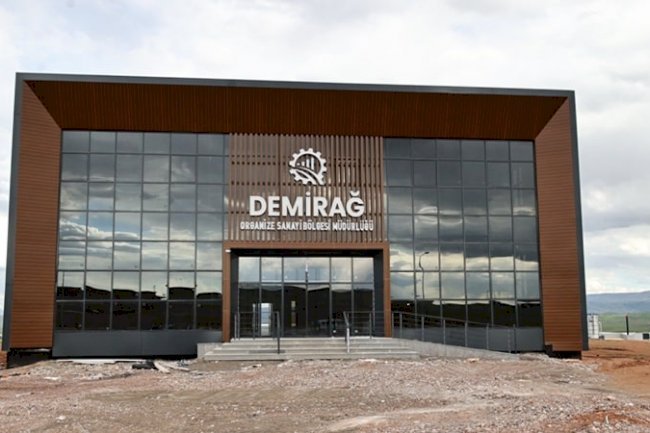 Yatırımın Yeni Rotası Sivas