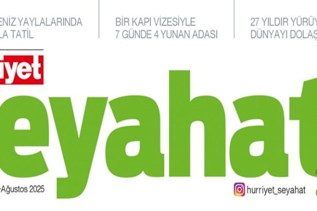 Hürriyet Seyahat Yaz’da bütün yollar güneşe ve denize çıkıyor