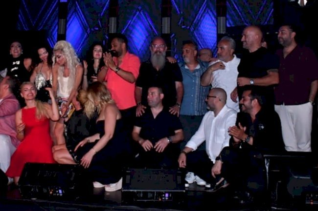 KUZEY KIBRIS YAZA CAPITON İLE “MERHABA” DEDİ