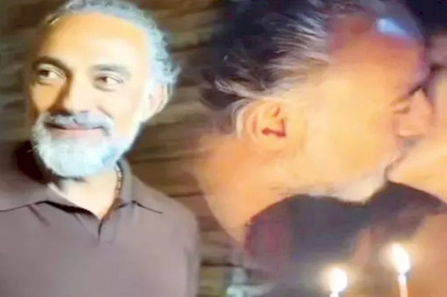 Selim Bayraktar'ın doğum gününe ünlü akını