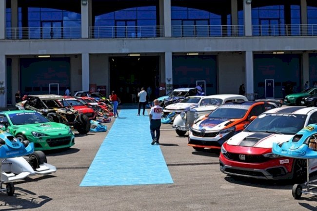 İstanbul Park Artık TOSFED’e Emanet