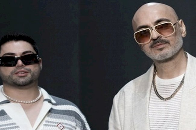 AERRO VE SONER SARIKABADAYI’DAN YAZ HİTİ