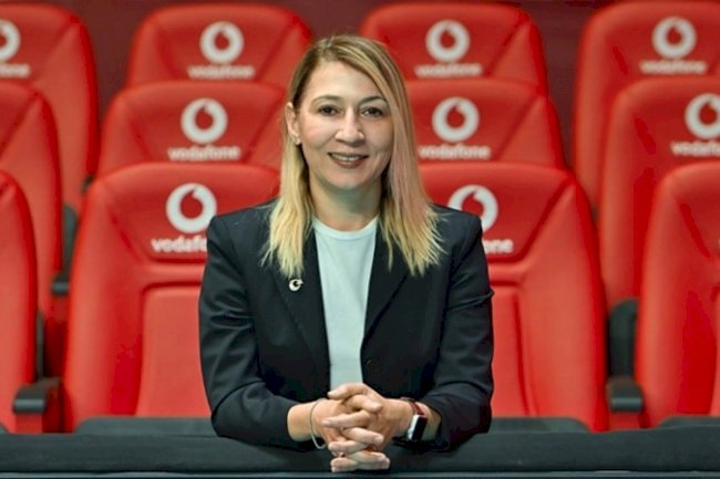 VOLEYBOL MİLLETLER LİGİ KADINLAR TÜRKİYE ETABINA VODAFONE 5G DESTEĞİ