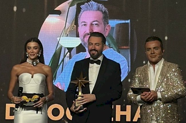 Oğuzhan Akgül'e Bir Ödül Daha