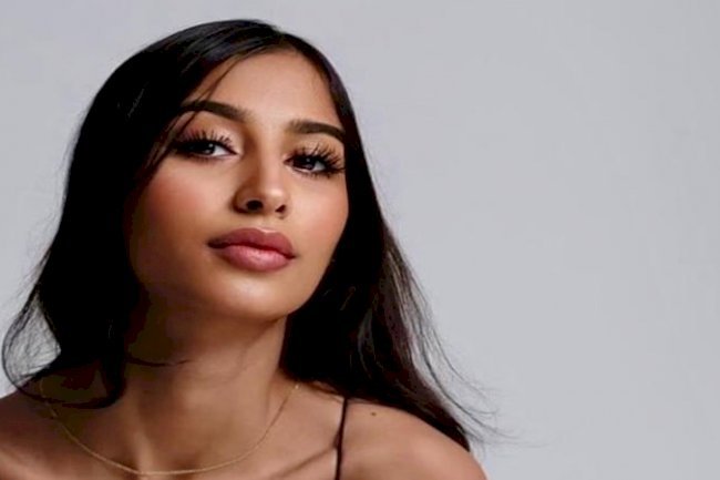 Faslı Model Widad Chahid, Yıldızlığa Giden Yolda Hızla İlerliyor