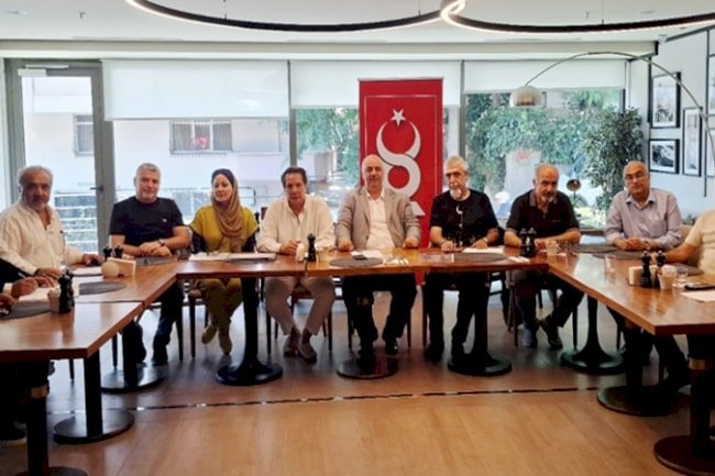 YGD’nin yeni yönetim kurulu ilk toplantısını yaptı