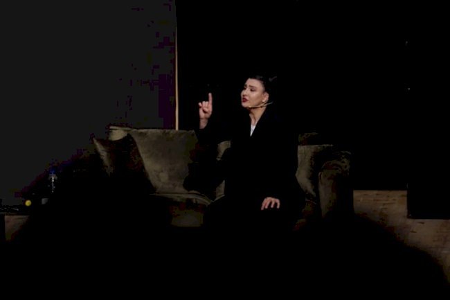 Ülkemin her toprağında gösteri yapmak isterim