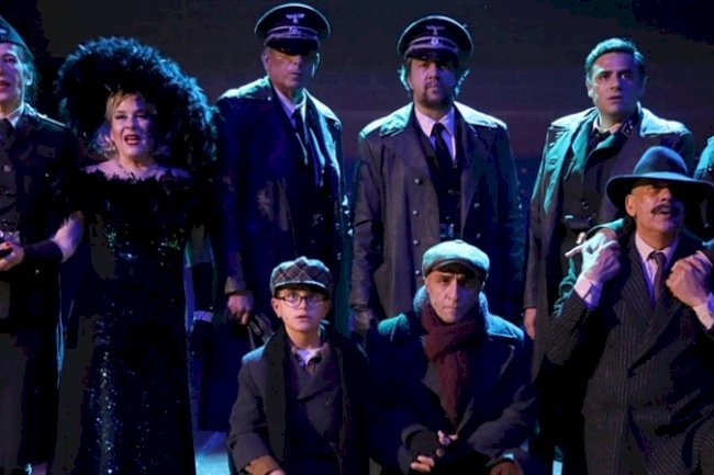 ŞEHİR TİYATROLARI “YAŞAMAK MI, YOKSA ÖLMEK Mİ” OYUNUYLA KIBRIS’TA