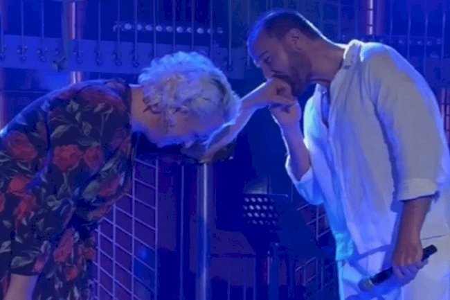 Çağdaş Suseven ve Ayta Sözeri'den Unutulmaz Düet Gecesi