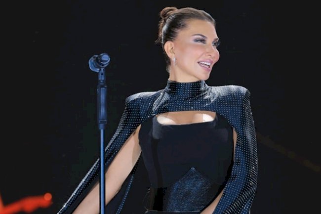 BURSA KÜLTÜR YOLU FESTİVALİ’NE EBRU YAŞAR’DAN GÖRKEMLİ BAŞLANGIÇ