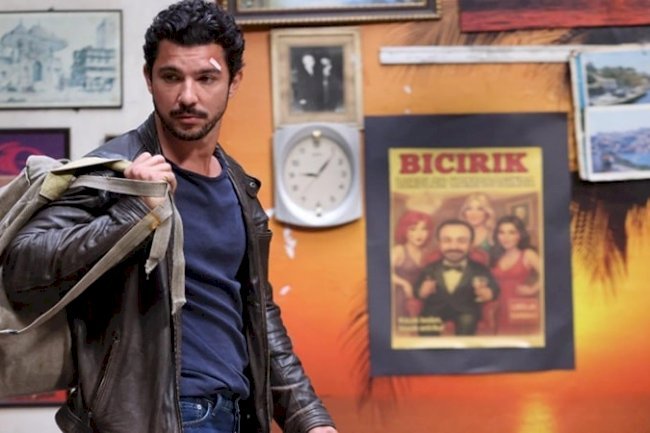 İşte Maestro’nun Gazeteci Yaman Safir’i