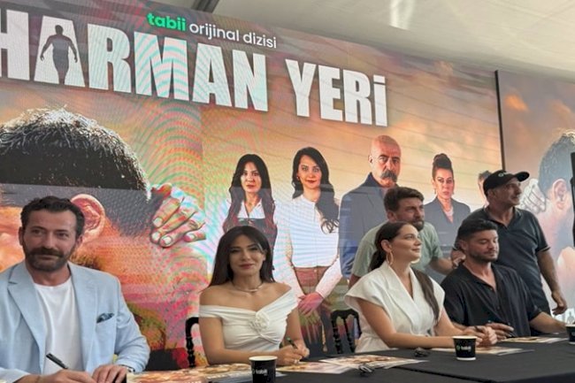 Harman Yeri oyuncularının Kırkpınar çıkarması