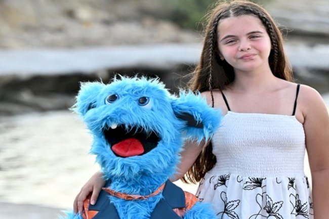 SEZONUN EN BEKLENEN ÇOCUK FİLMİ ÇEKİMDE