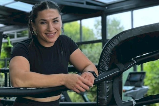 Buse Uncu Çalışmalar Urla'da Tam Gaz Sürüyor