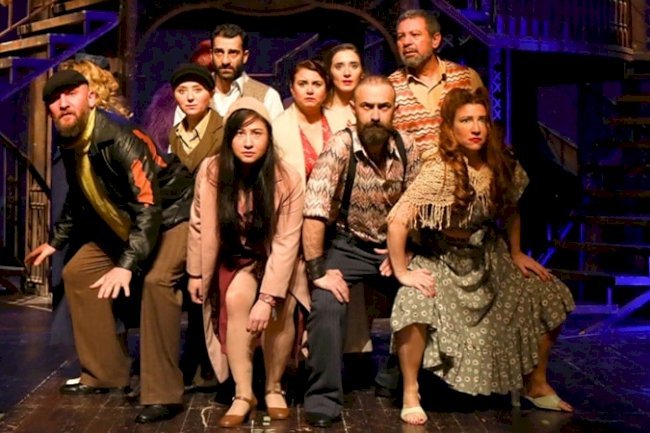 HARBİYE AÇIKHAVA YAZ OYUNLARI BİLET SATIŞLARI DEVAM EDİYOR