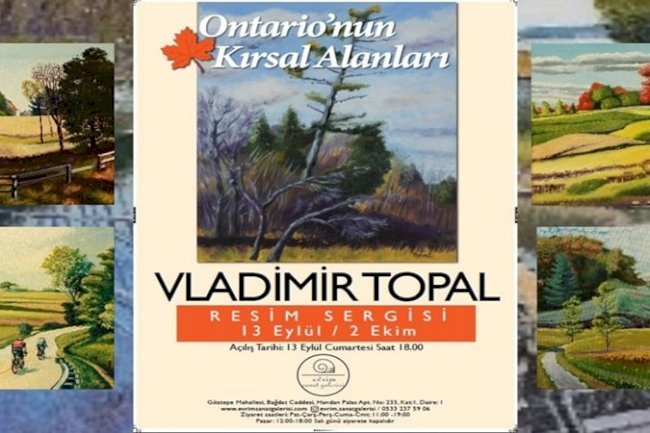 Ontario’nun Kırsal Alanları İstanbul’da
