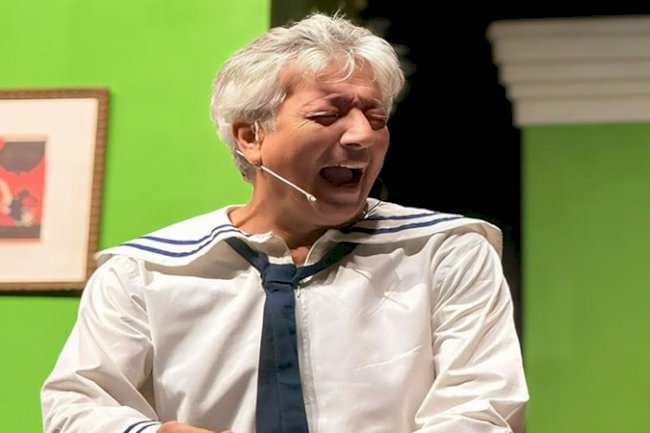 Uygur kardeşler “Süt Kardeşler” oyunu ile Ankara’da