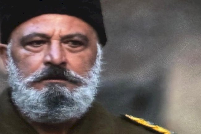 LATİF GEDİK, MİRALAY FEHMİ ROLÜNDE