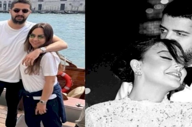 Ebru Gündeş boşanıyor