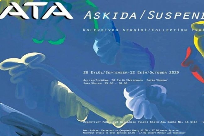 “ASKIDA” KOLEKSİYON SERGİSİ,