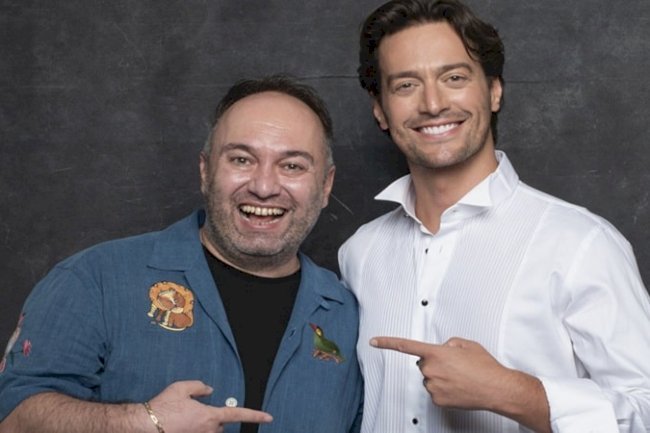 Feyyaz Şerifoğlu ‘Karadeniz damarım vardır’