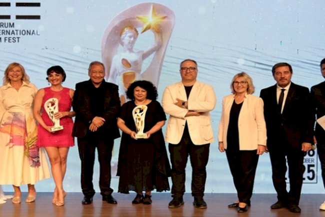 Bodrum’da En İyi Film Ödülü Sahibini Buldu