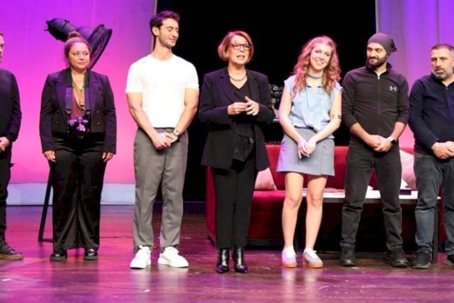 İNSAN RUHUNA DERİN BİR YOLCULUK "GÖLGE" SEYİRCİYLE BULUŞTU