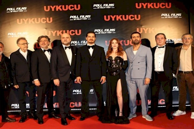 UYKUCU 29 EKİM’DE BÜTÜN SİNEMALARDA VİZYONDA