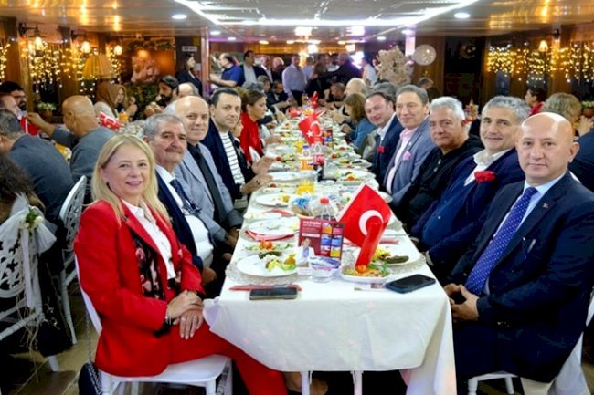 Cumhuriyet’in 102. Yılı Boğaz’da Kutlandı