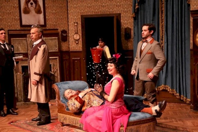 İBB ŞEHİR TİYATROLARI KASIM AYINDA 35 OYUNU SEYİRCİYLE BULUŞTURUYOR 