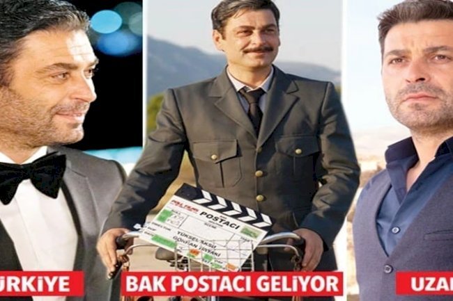 Aynı anda 3 rol birden!