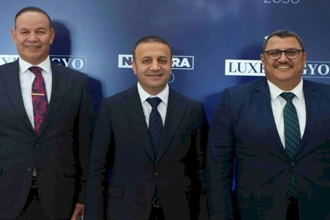 Luxera GYO, NEW ERA 2030 Vizyonuyla 2026’da 4 Yeni Projeye Başlıyor