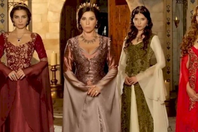 Nur Fettahoğlu’ndan yıllar sonra gelen Muhteşem Yüzyıl itirafı! Bakın rolünü kiminle değiştirmiş