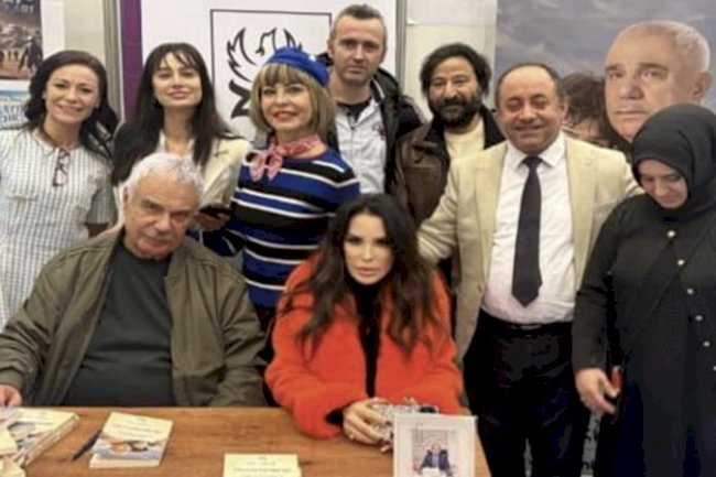 Ünlü İsimlerden İhsan Taş’a Destek: Kitaplar Tükendi, İmza Günü Erken Bitti