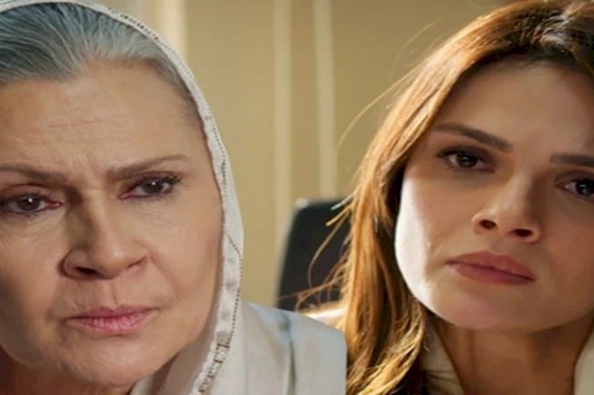 Alya kayınvalidesine rest çekti! 'Birbirimizi bırakmayacağız'